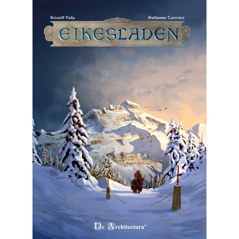 Acheter le jeu de rôles Eikesladen