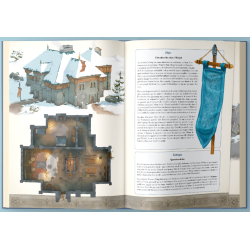 Acheter le jeu de rôles Eikesladen