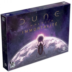 Acheter le jeu de société Dune Imperium - extension Immortalité