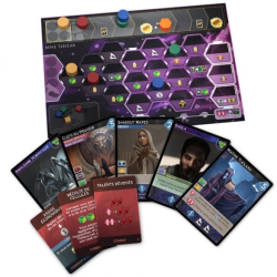 Acheter le jeu de société Dune Imperium - extension Immortalité