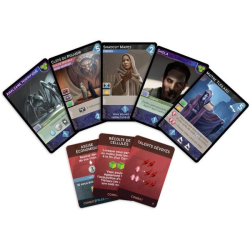 Acheter le jeu de société Dune Imperium - extension Immortalité