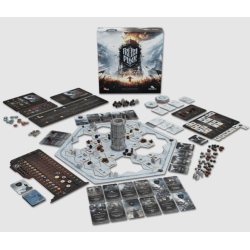 Acheter le jeu de société Frostpunk Asyncron