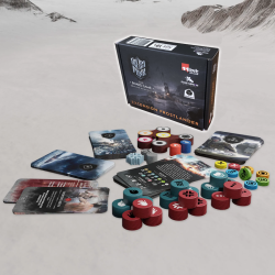Acheter le jeu de société Frostpunk extension Frostlander Asyncron