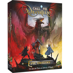 Achetez Call to Adventure Epic Origins