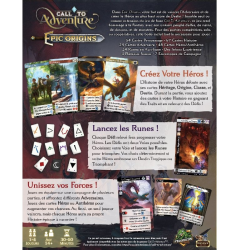 Achetez Call to Adventure Epic Origins