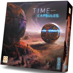 Acheter le jeu de société Time Capsules