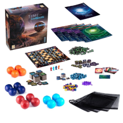 Acheter le jeu de société Time Capsules