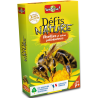 L'édition Abeilles et autres pollinisateurs de Défis Nature.