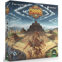 Acheter le jeu de société Caral