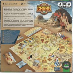 Acheter le jeu de société Caral