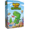 Acheter le jeu de société Happy City - Extension Grozilla