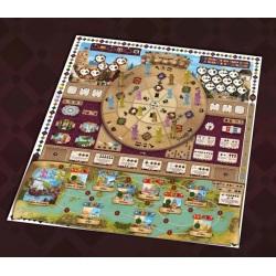 Acheter le jeu de société Sabika Ludonova