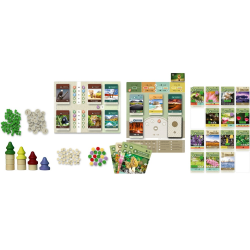 Acheter le jeu de société Earth Lucky Duck Games