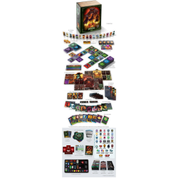 Acheter le jeu de société Dice Throne Adventures