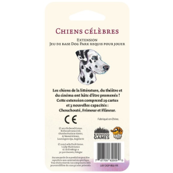 Acheter le jeu de société Dog Park Lucky Duck Games