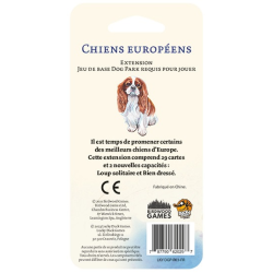 Acheter le jeu de société Dog Park Lucky Duck Games