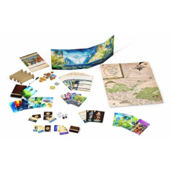 Acheter jeu de société Critical - Sanctuaire Saison 1