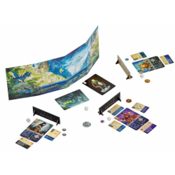 Acheter jeu de société Critical - Sanctuaire Saison 1