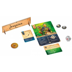 Acheter jeu de société Critical - Sanctuaire Saison 1