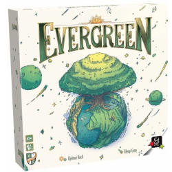 Acheter le jeu de société Evergrenn