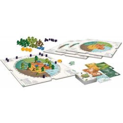 Acheter le jeu de société Evergrenn