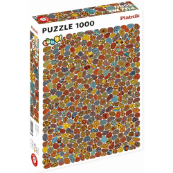 Acheter un Puzzle 1000 pièces Pïatnik