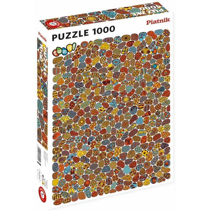 Acheter un Puzzle 1000 pièces Pïatnik