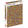 Acheter un Puzzle 1000 pièces Pïatnik