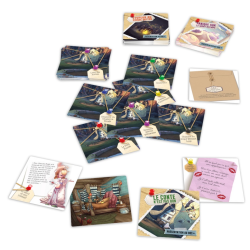 Acheter le jeu de société Enquêtes Express Blam !