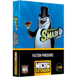 Acheter jeu de société Smash Micro extension Pingouins