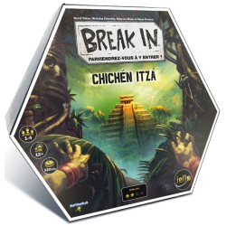Acheter le jeu de société Iello Break In - Chichen Itza