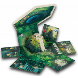 Acheter le jeu de société Iello Break In - Chichen Itza