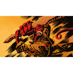 Acheter le jeu de rôle Hellboy