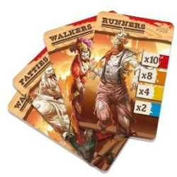 Acheter le jeu de société Zombicide Undead or Alive