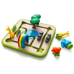 Acheter jeu enfant Safari Photo Smart Games