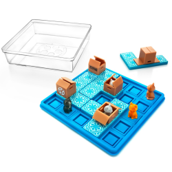 Chats Tournent en Rond est un Casse-tête de la marque Smart Games