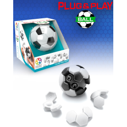 Plug & Play Ball est un Casse-tête de la marque Smart Games