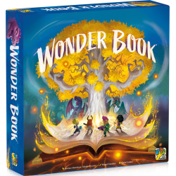 Acheter le jeu de société Wonder Book : The pop-up adventure  Occasion comme neuf