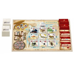 Acheter le jeu de société Sur les Traces de Darwin Sorry We Are French