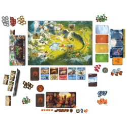 Acheter jeu de société Aurignac