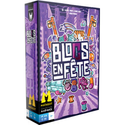 Acheter le jeu de société Blocs en Fête Matagot