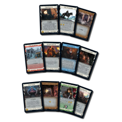 Dominion est le précurseur des jeux de deck-buildings.