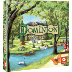 Dominion est le précurseur des jeux de deck-buildings.