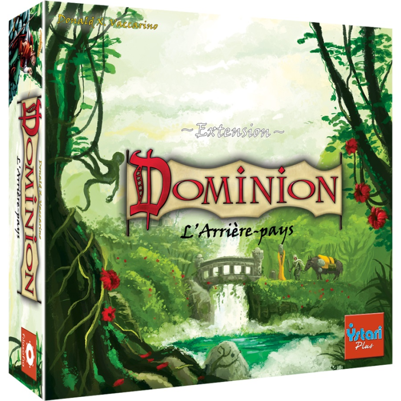 Dominion est le précurseur des jeux de deck-buildings.