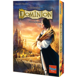 Dominion est le précurseur des jeux de deck-buildings.