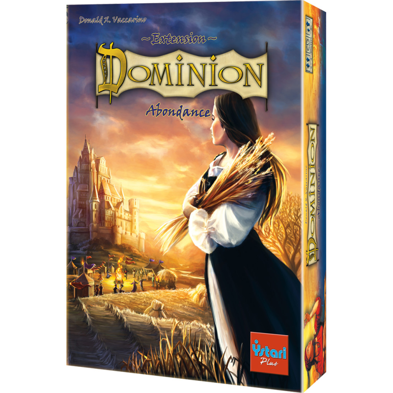 Dominion est le précurseur des jeux de deck-buildings.