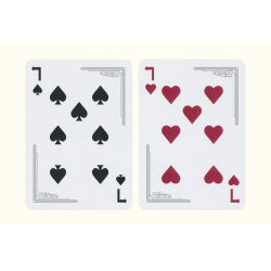 Acheter Jeu de 54 cartes Bicycle Retour vers le Futur