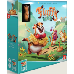 Acheter le jeu de société Fluffy Valley Iello Loki