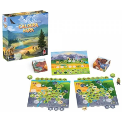 Acheter le jeu de société Caldera Park