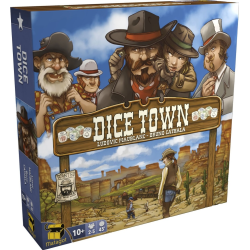 Acheter le jeu de société Matagot Dice Town